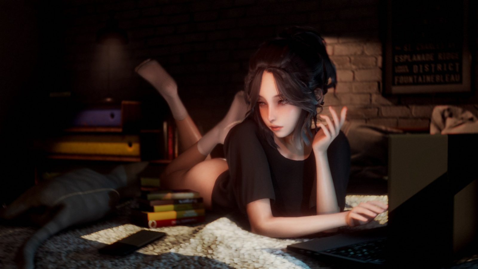蜉蝣-MayFly 中文界面 页面配图 6