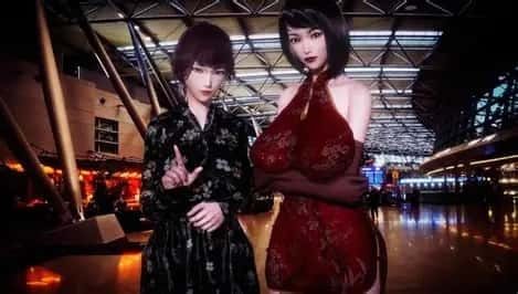 美德游戏 资源内容 场景图 1