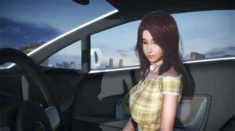 美德游戏 实机画面 演示图 3