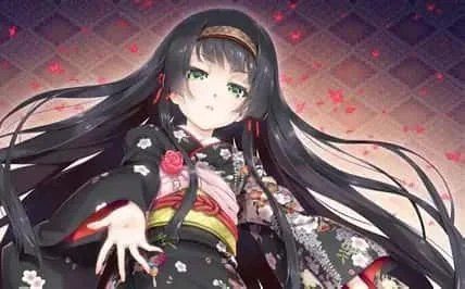 美少女万华镜 地图探索 场景图 1