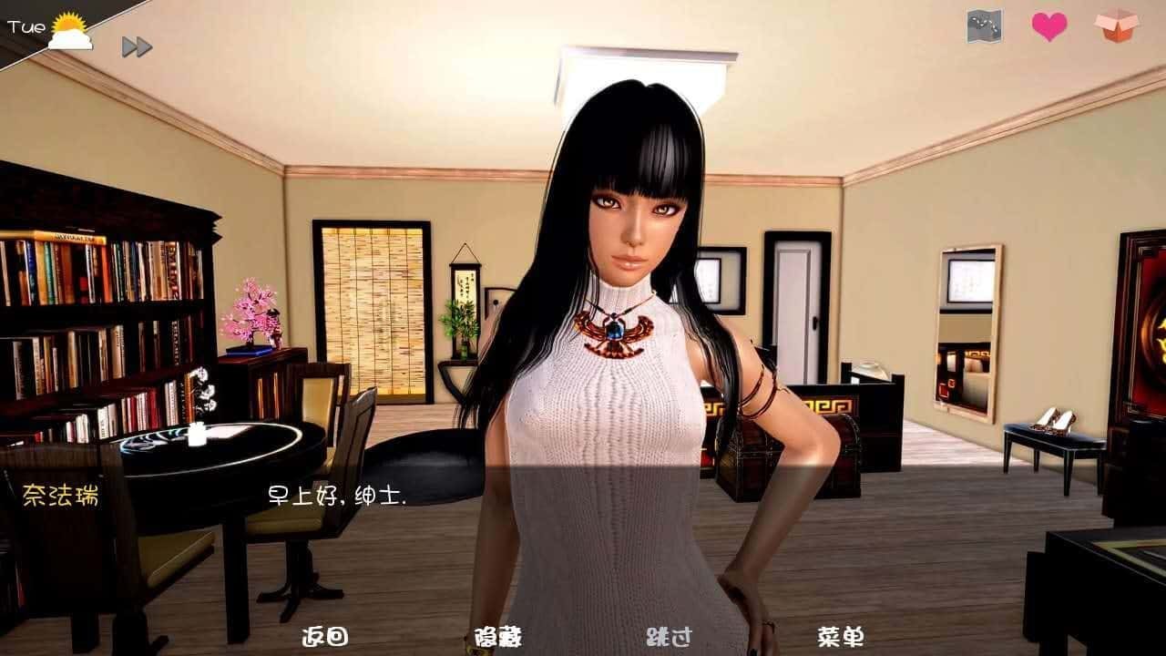 神话庄园 支线内容 预览图 5