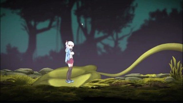 阿尔卑斯和危险之森 版本内容 专题图 5