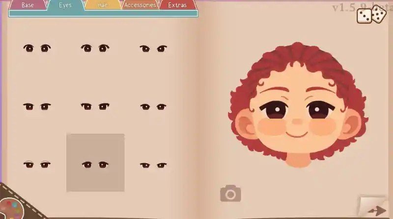 我们的生活:现在和永远 操作界面 演示图 6